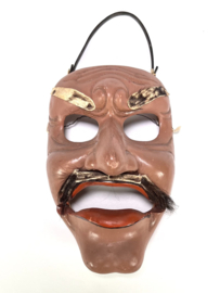 Maskers Bali Afrika