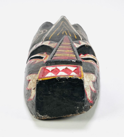Maskers Bali Afrika