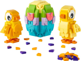 Lego paaskuikens