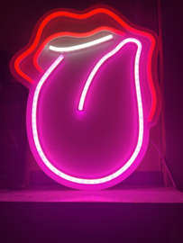 neon verlichting usb