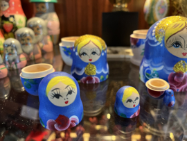 Matroesjka/Baboesjka