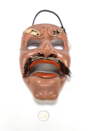 Maskers Bali Afrika