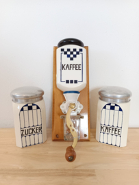Art Deco koffiemolen