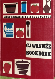 Kookboeken Amsterdamse huishoudschool