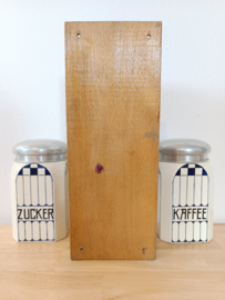 Art Deco koffiemolen