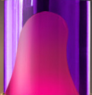 lavalamp candle lights
