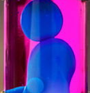 lavalamp candle lights