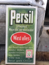 Persil pakjes