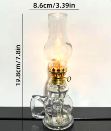 Petroleum lampje