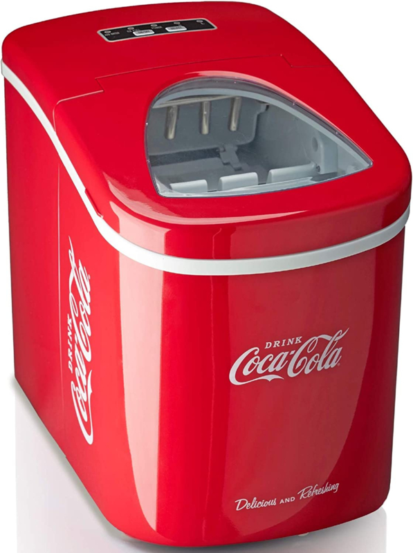 ijsblokjes machine Coca-cola