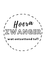 Zwanger