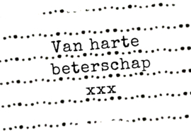 Beterschap XXX