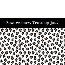 Powervrouw