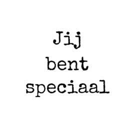 Speciaal