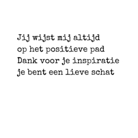 Positief