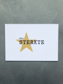 STERkte