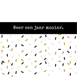 Jaar mooier