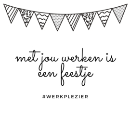 Feestje