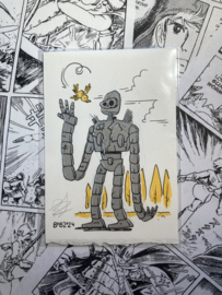 Laputa Robot