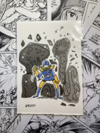 Nausicaä of the Valley of the Wind