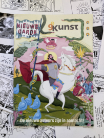 Nieuwe Garde Magazine