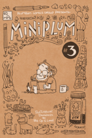 Miniplum #3: Sketchbook Drawings (2026)