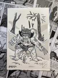 Weapon X