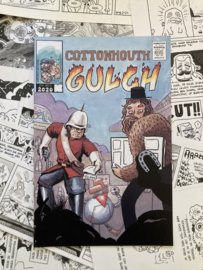 Cottonmouth Gulch (2021)