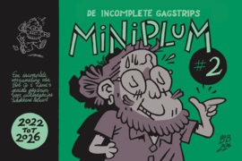 Miniplum #2: De Incomplete Gagstrips (2026)