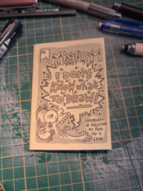 Miniplum #4: I DON'T KNOW WHAT TO DRAW! (2026)