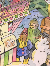 Winterscène