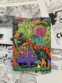 Veldvis #1: Flora & Fauna (2024)