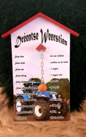 WEERSTEEN DRENTHE