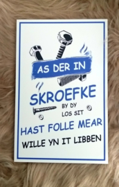 SKROEFKE