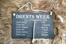 DRENTS WEERTOUW