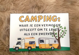 CAMPING