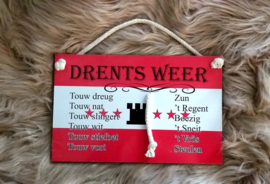 DRENTS WEERTOUW