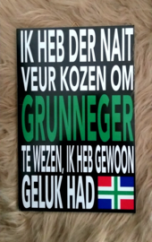 GRONINGSE TEKSTEN