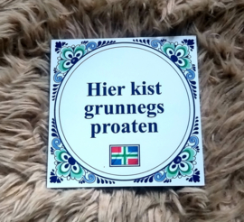 HER KIST......