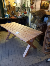 tuintafel 1,80 x 0.80