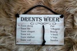 DRENTS WEERTOUW