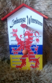 LIMBURGSE WEERSTEEN