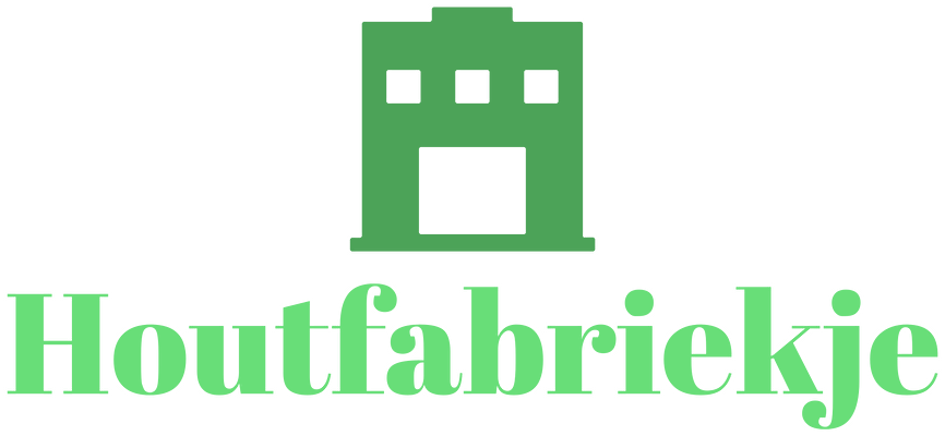Houtfabriekje