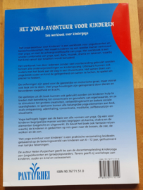 Het Yoga Avontuur voor Kinderen