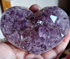 Amethyst hart