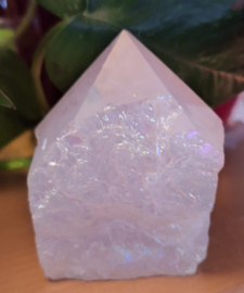 Angel Aura kwarts punt