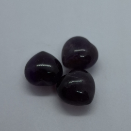 Amethyst mini hartje