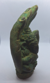 Ganesha in hand