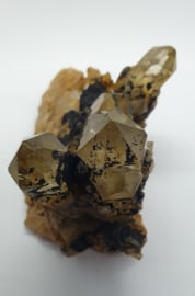Natuurlijke Citrien cluster