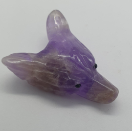 Vos hanger Amethyst